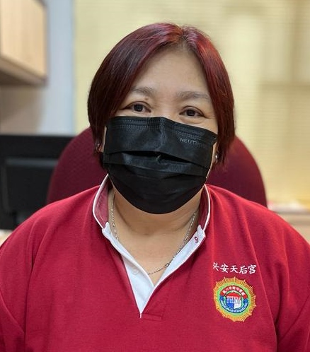 (古城版)兴安天后宫520不举办集体婚姻注册