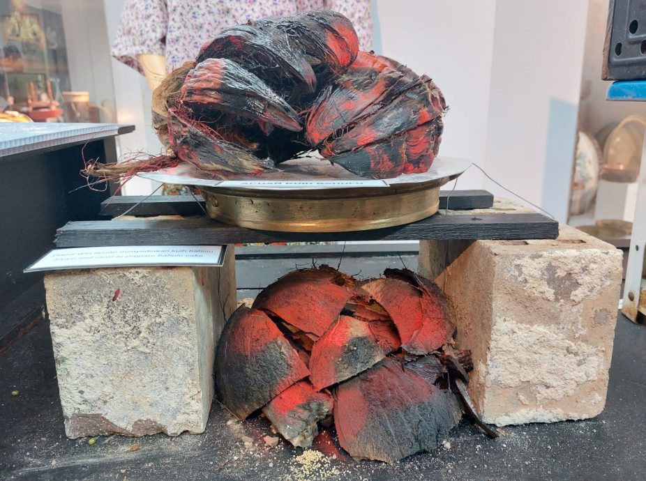 (古城第二版主文)人民博物馆展出庆祝开斋节怀旧系列