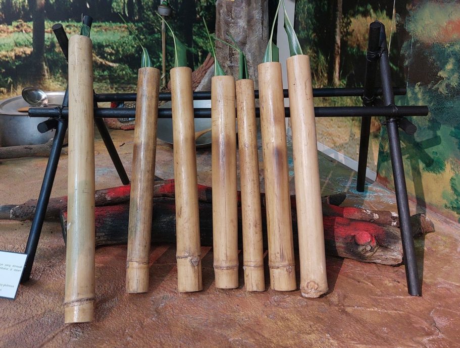 (古城第二版主文)人民博物馆展出庆祝开斋节怀旧系列