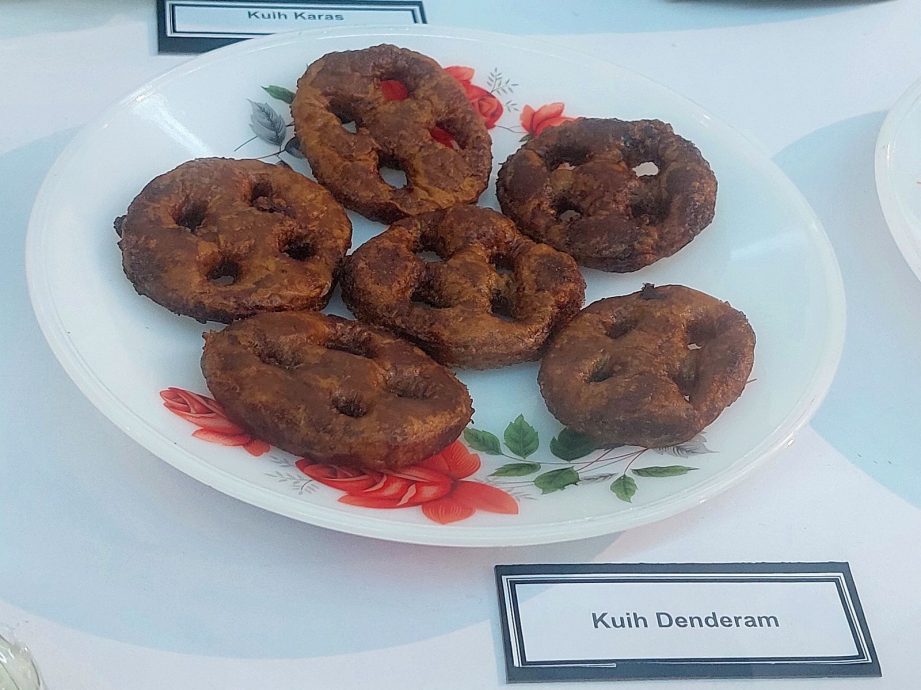 (古城第二版主文)人民博物馆展出庆祝开斋节怀旧系列