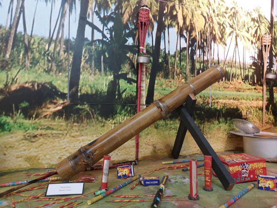 (古城第二版主文)人民博物馆展出庆祝开斋节怀旧系列