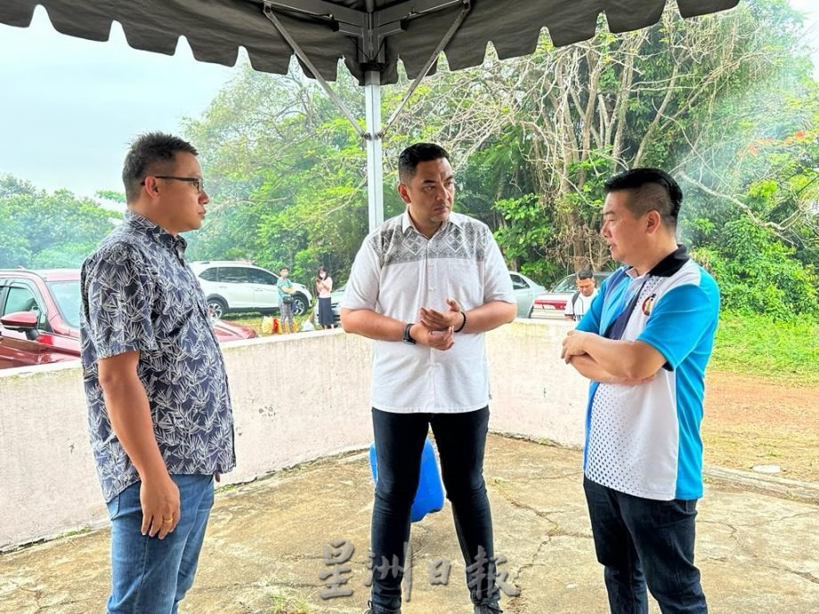 （古城第二版主文）新义山垃圾问题已解决 潮州旧义山又迎来垃圾问题