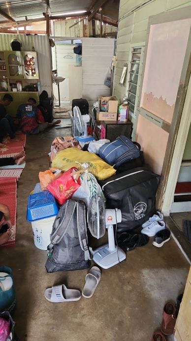 （古城第二版主文）诺海米发现甘榜屋成为外籍入境的转站