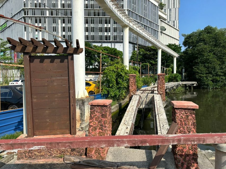 (古城第五版主文)甲沿河走道次期工程料五月竣工 刘志俍促市政厅监督完工