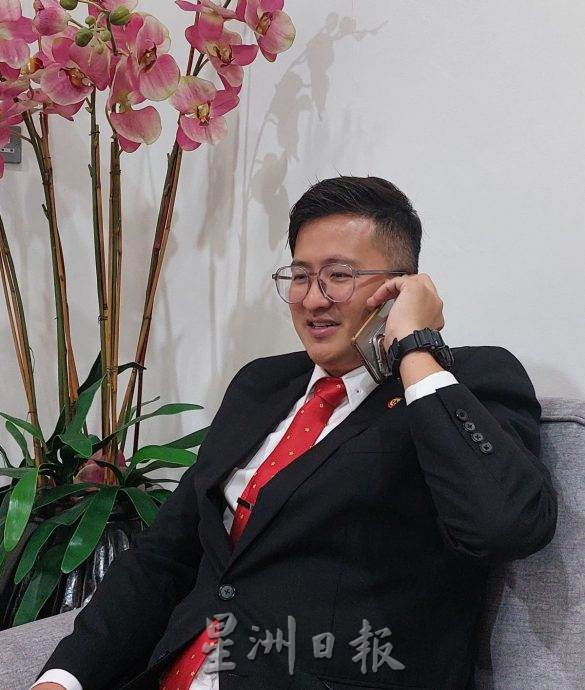 (古城第四版主文)谢守钦:探讨促进企业合作模式