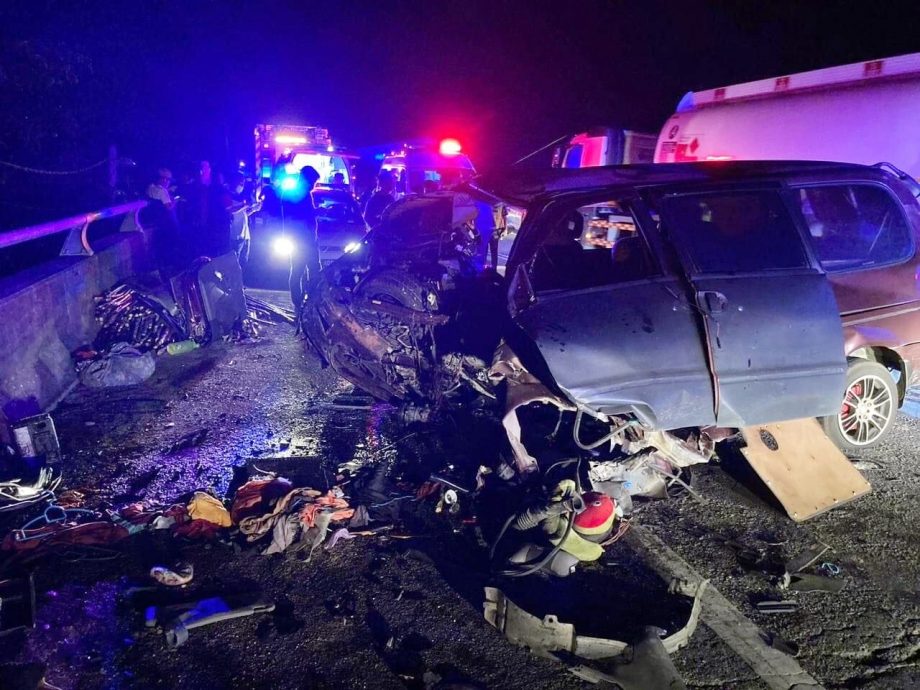 (大北马)一场车祸,2岁男孩幸免于难,却永远失去父母!