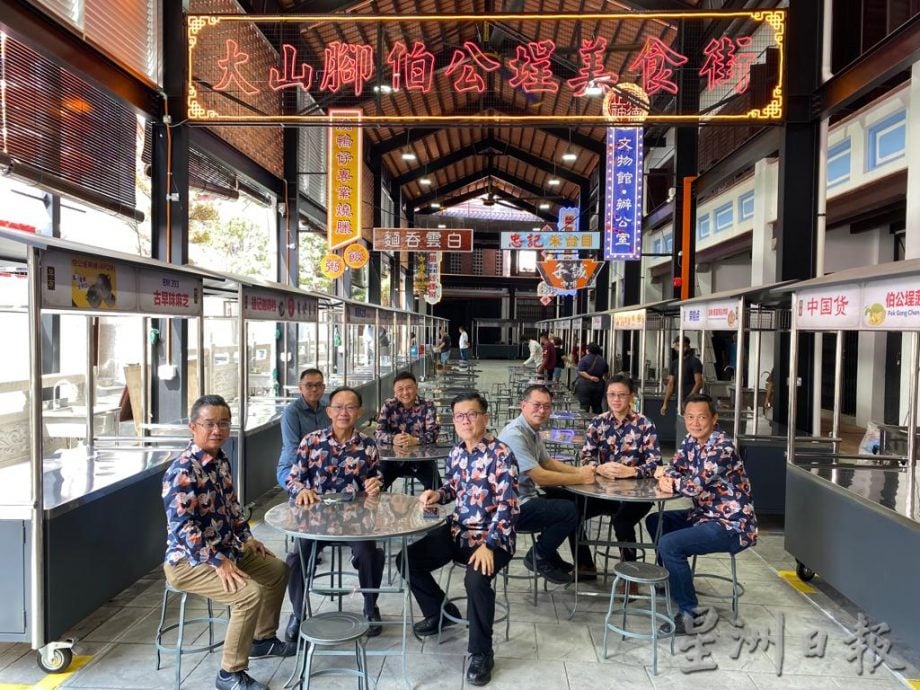 (大北馬)伯公埕美食街立下太多規矩?馬良生:無規矩不成方圓