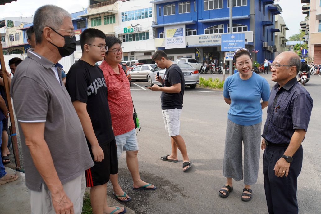 (大北马)巴东勿刹Gapura Square商区今起无现金停车收费,每次进入收费3令吉