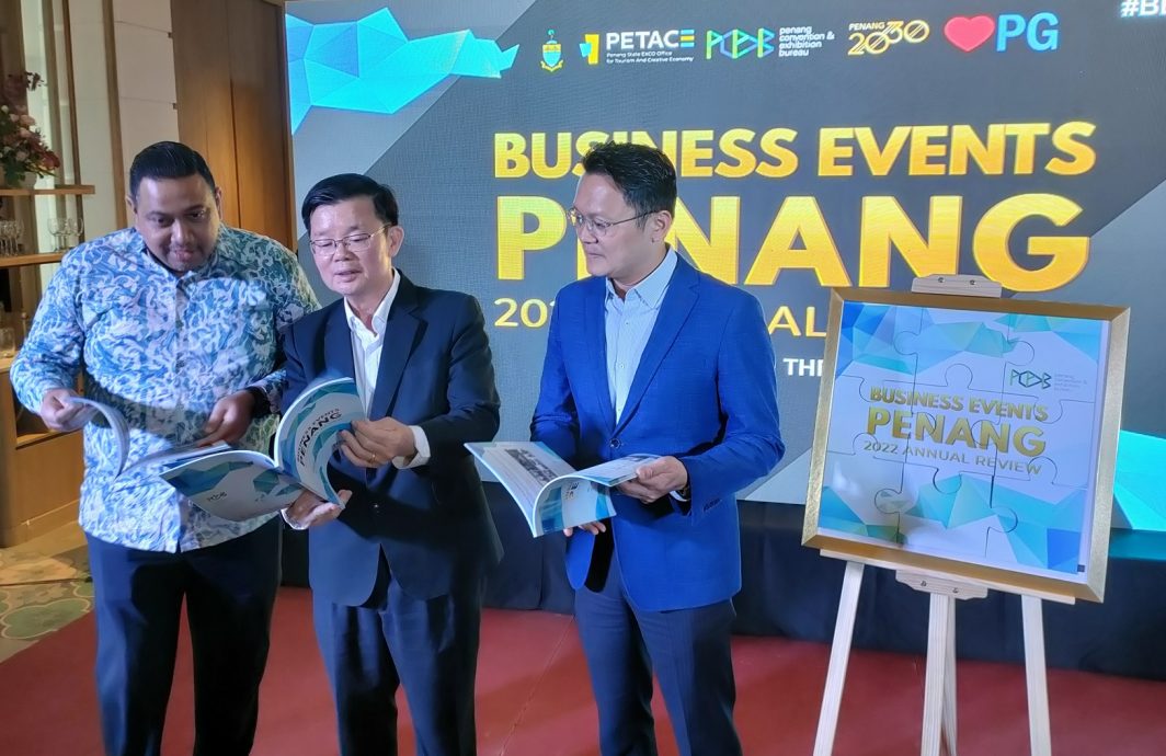 (大北马)旅游业回弹至65% 曹观友:相信年秒超越疫情前水平