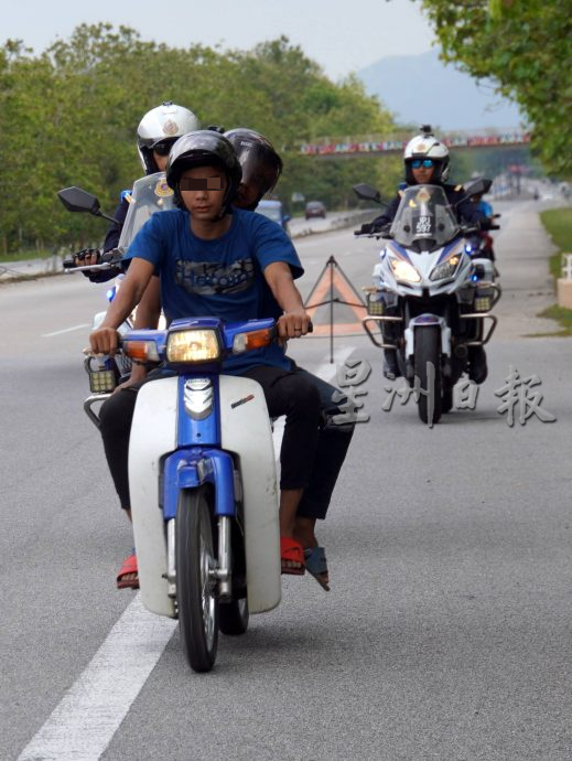 玻公路使用者最常闯红灯、双白线超车,陆交局:摄录最多送餐员闯红灯视频