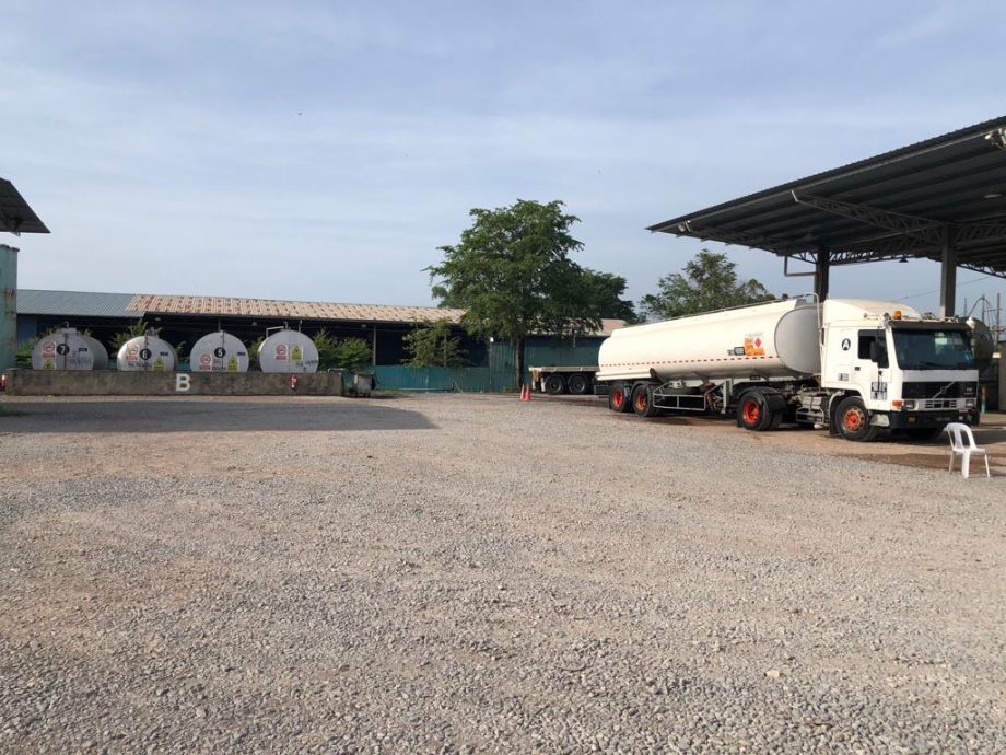 （大北马）警方起获总值29万1884令吉的津贴柴油。