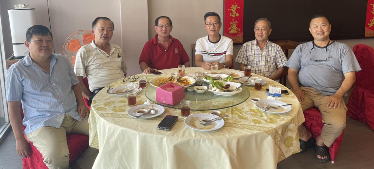（大都会）叶怡华宣布退出马华／1图