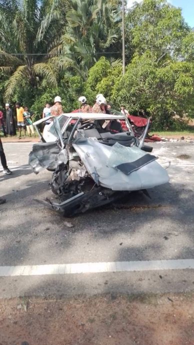 撞罗里后轮后打转再撞汽车 68岁华裔男司机毙命