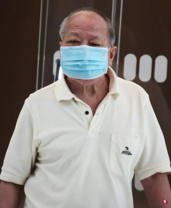 (已签发)柔:狮城二三事:与上司共谋向鱼商索贿 狮城职总平价前职员判监缴罚金