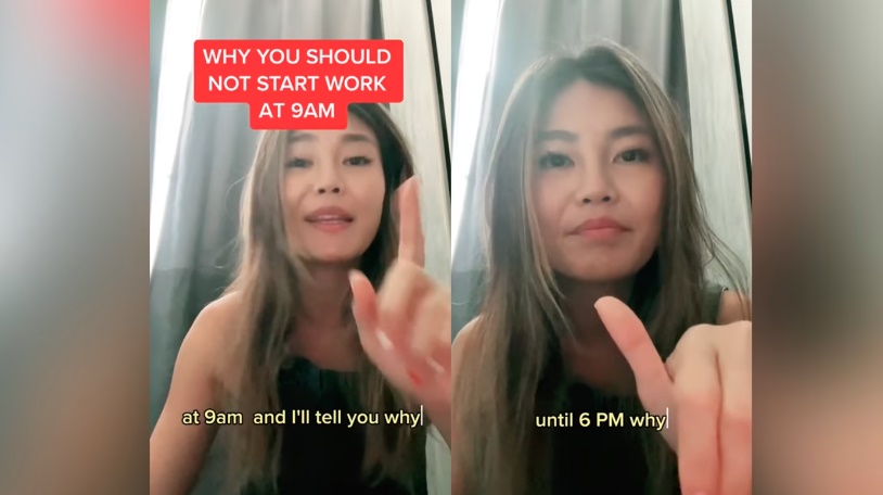 (已签发)柔:狮城二三事:缩短工作时间更有效率 狮城女企业家提倡“朝十晚四”