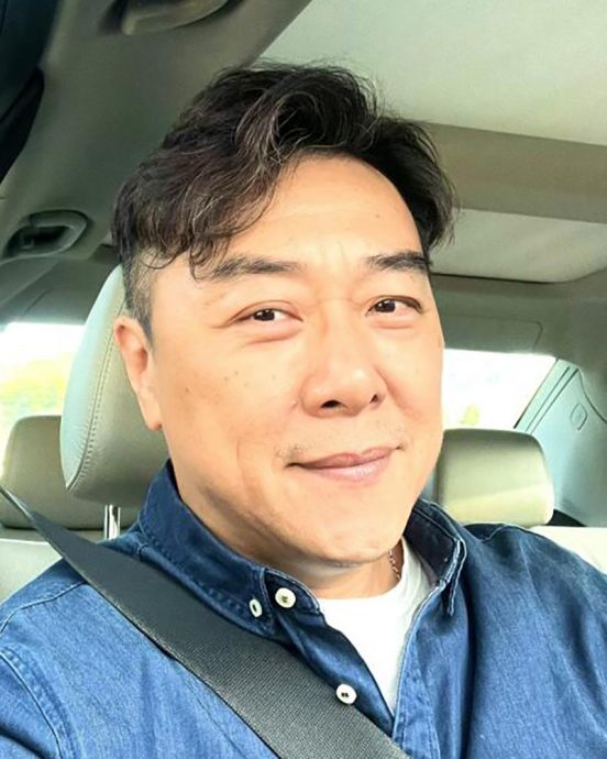 (已签发)柔:狮城二三事:黄碧仁新疆拍戏 50度高温穿古装