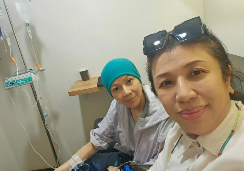 （已签发）柔：狮城二三事：黑心商家用刘心玲患癌一事　假刘玲玲之名带货