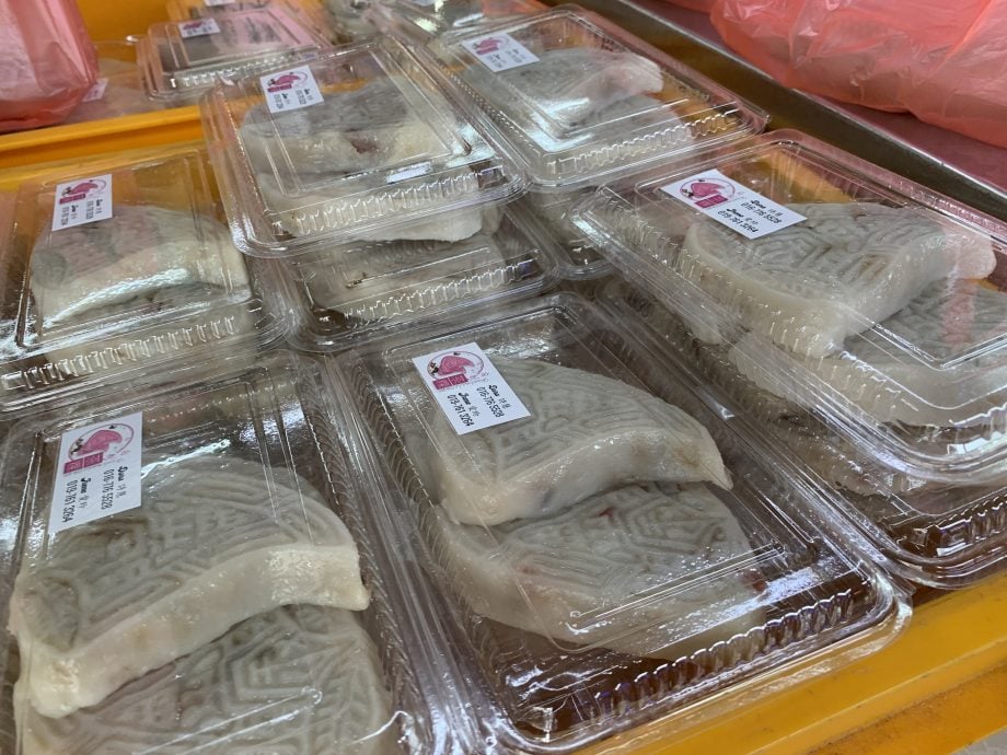 (已签发)柔:配合柔佛潮州八邑会馆“三月初三锣鼓响”,阔别7年再启动潮州美食活动