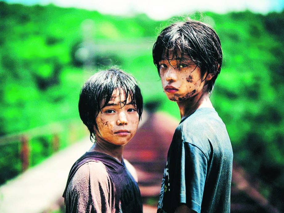 ennie首拍戏就闯康城　宋仲基新作对打周冬雨	