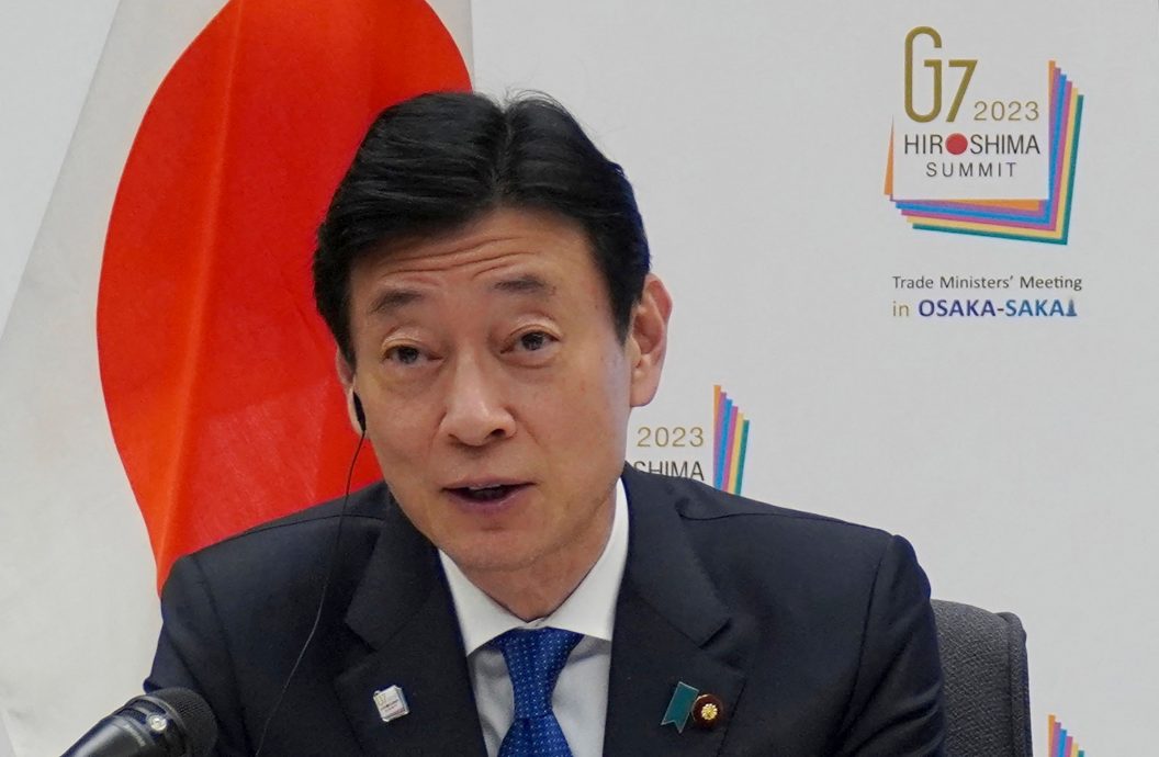 G7贸易部长:续与他国合作 加强技术出口管制