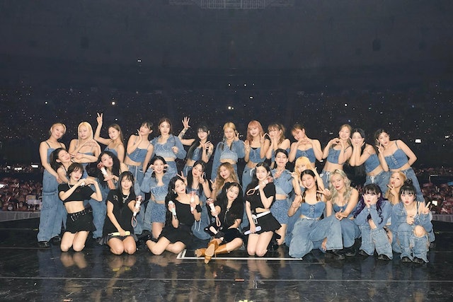 Joy@Red Velvet全面暂休 SM娱乐证实健康亮红灯