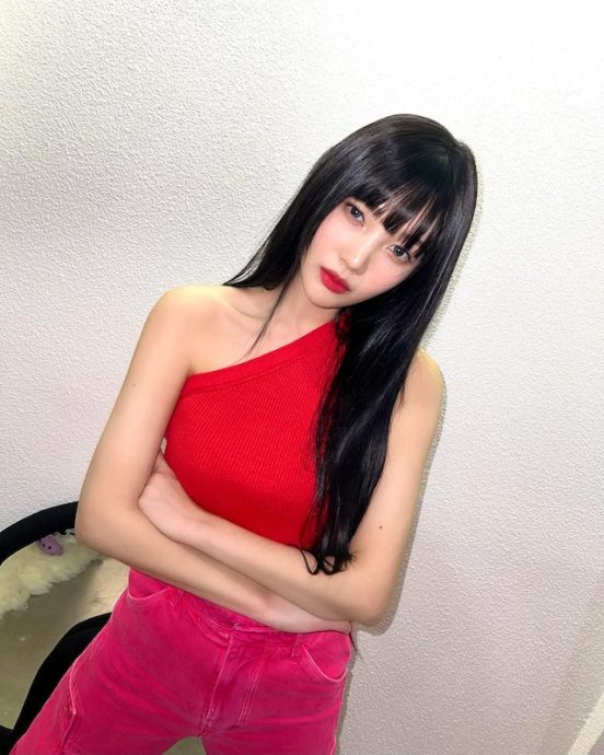 Joy@Red Velvet全面暂休 SM娱乐证实健康亮红灯