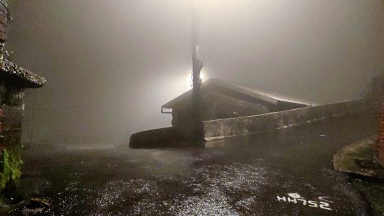 Kim Teoh/雨夜的心情实录