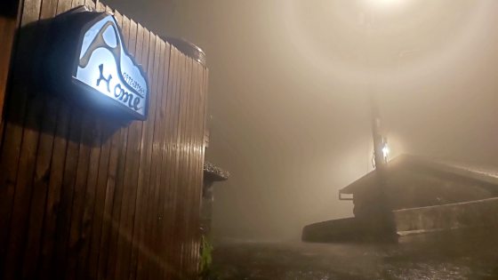 Kim Teoh/雨夜的心情实录