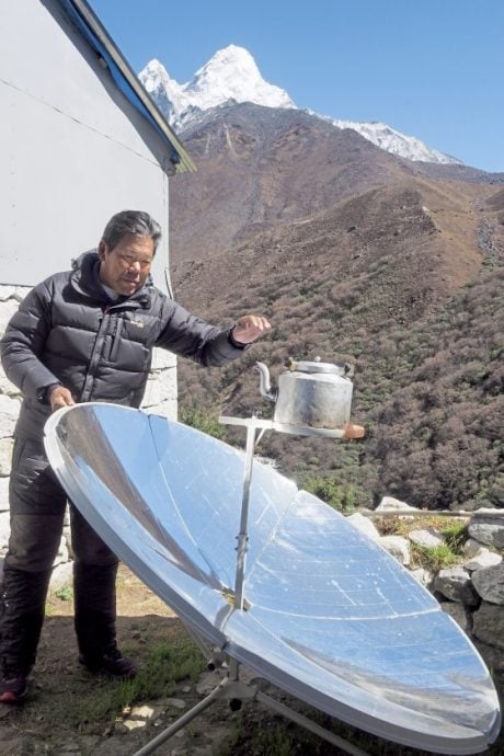 Kim Teoh/高原,遇见生活