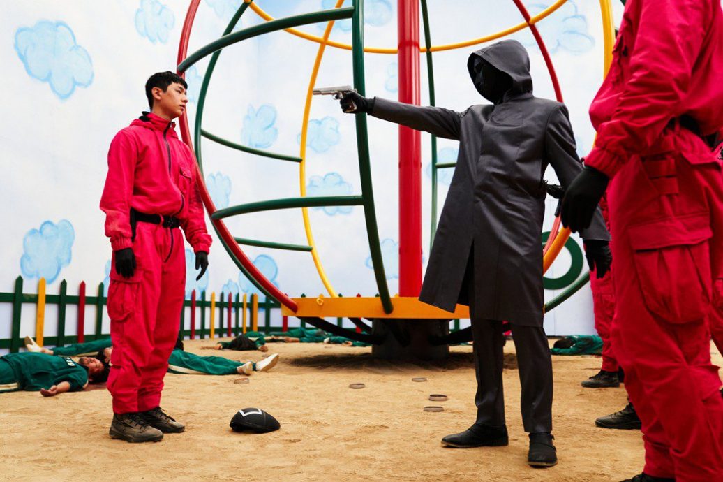 Netflix拟拍美版《鱿鱼游戏》 《七宗罪》导演执导