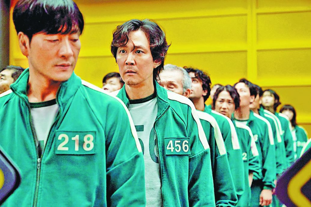 Netflix拟拍美版《鱿鱼游戏》 《七宗罪》导演执导