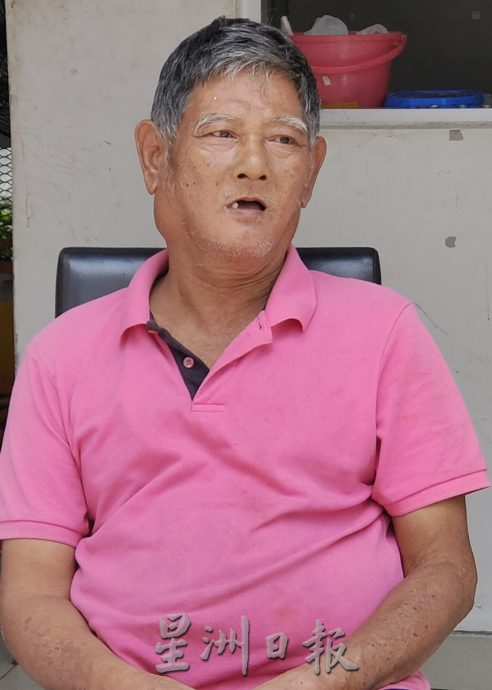 NS主文/文化街管委会安排“住公厕患癌男”入住欢乐之家