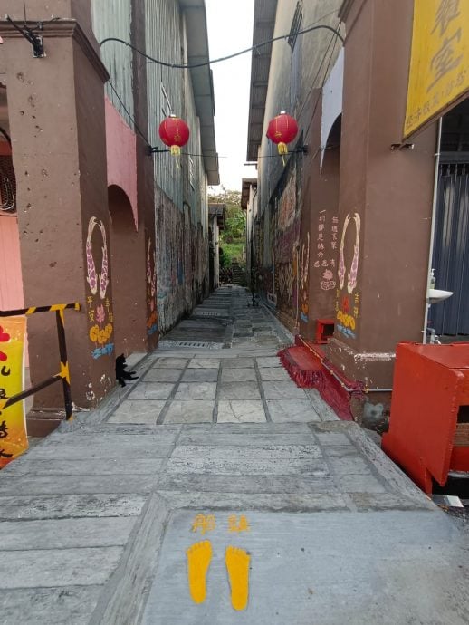 NS宁宜／船头巨型壁画诞生，成打卡点