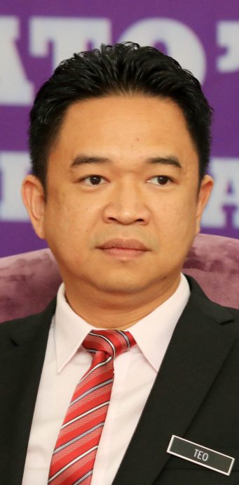 NS封面主文／无新村发展官如何审核“华人新村微型贷款”，张聒翔：会速委任新人助民处理