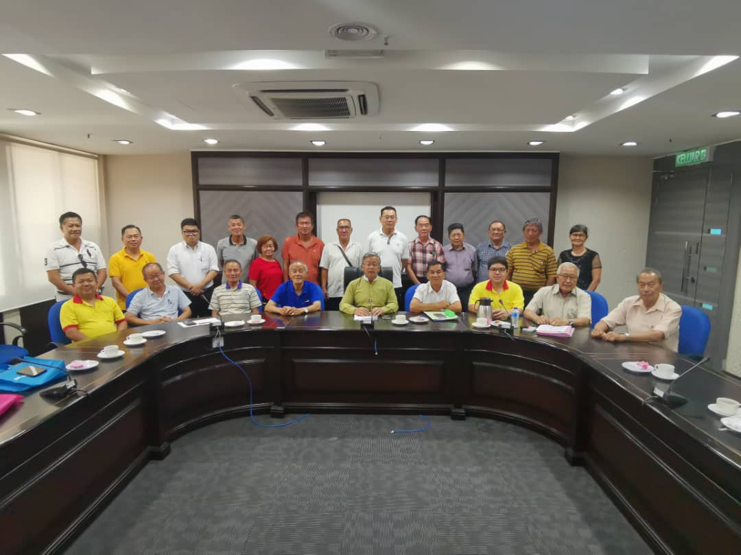 NS封面主文/森华人义山联合会及州政府配合整合义山资料,盼出版全马首本《华人义山资料集》