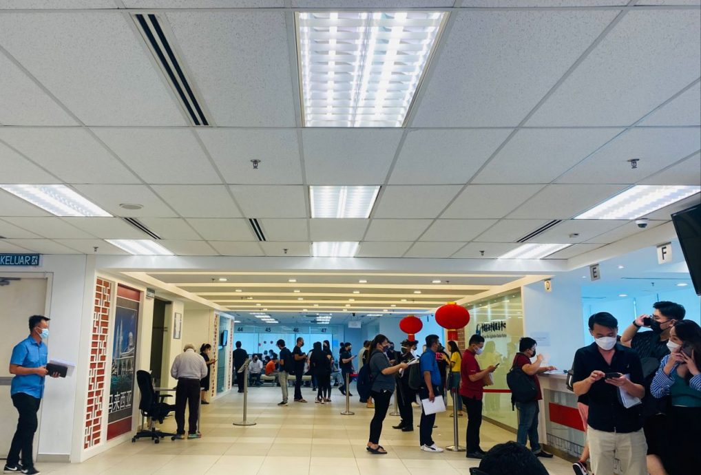 赴华签证网上预约排期已排到1个月后，恐影响游客出游兴致