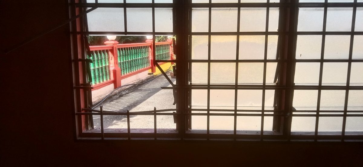 ns淡边：时隔三个月，淡边青龙宫第二度被窃走添油箱！