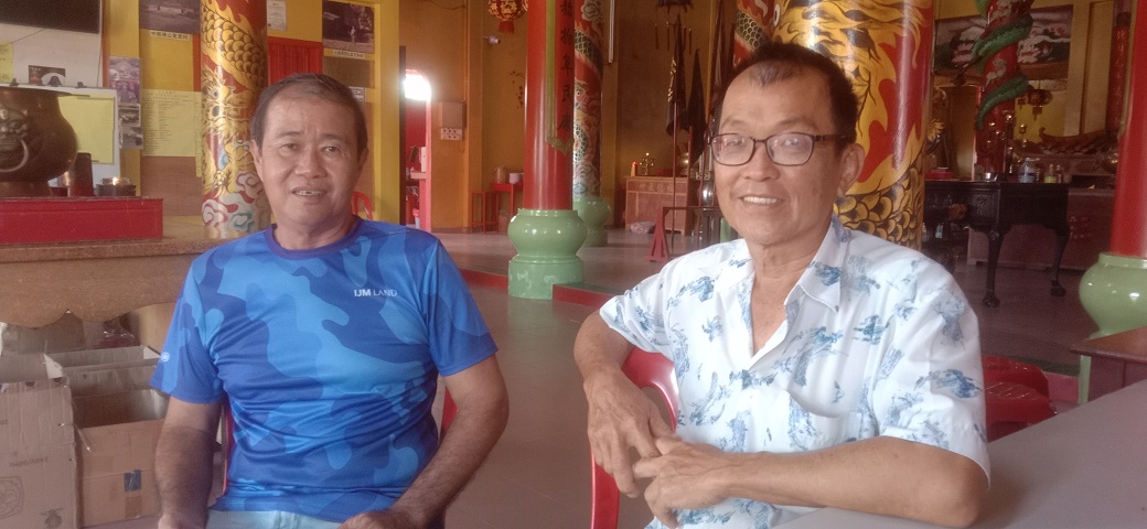 ns淡边：时隔三个月，淡边青龙宫第二度被窃走添油箱！