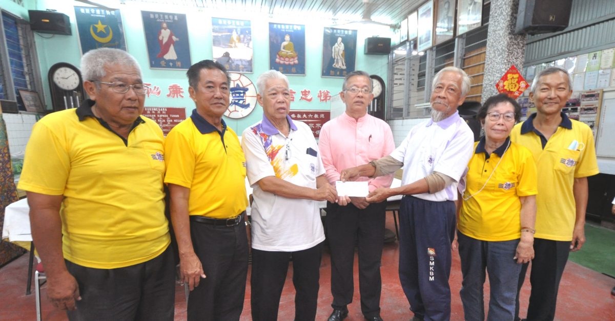 NS芙蓉/紫森阁展开建升降机工程,筹款与预计耗资费用距离相差甚远