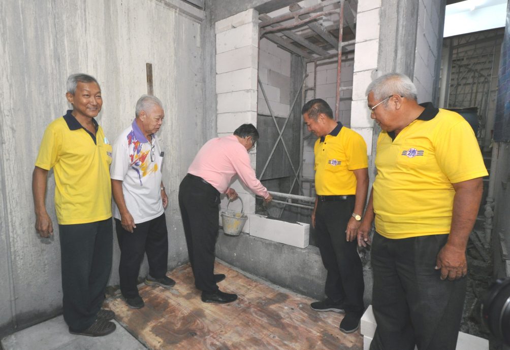 NS芙蓉/紫森阁展开建升降机工程,筹款与预计耗资费用距离相差甚远