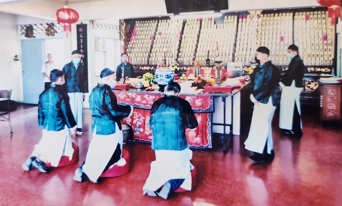 NS芙蓉/紫森阁展开建升降机工程,筹款与预计耗资费用距离相差甚远