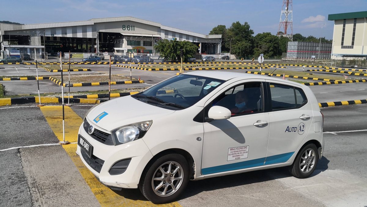 NS芙蓉/简化交通理论考,赞!电子化考车 难!