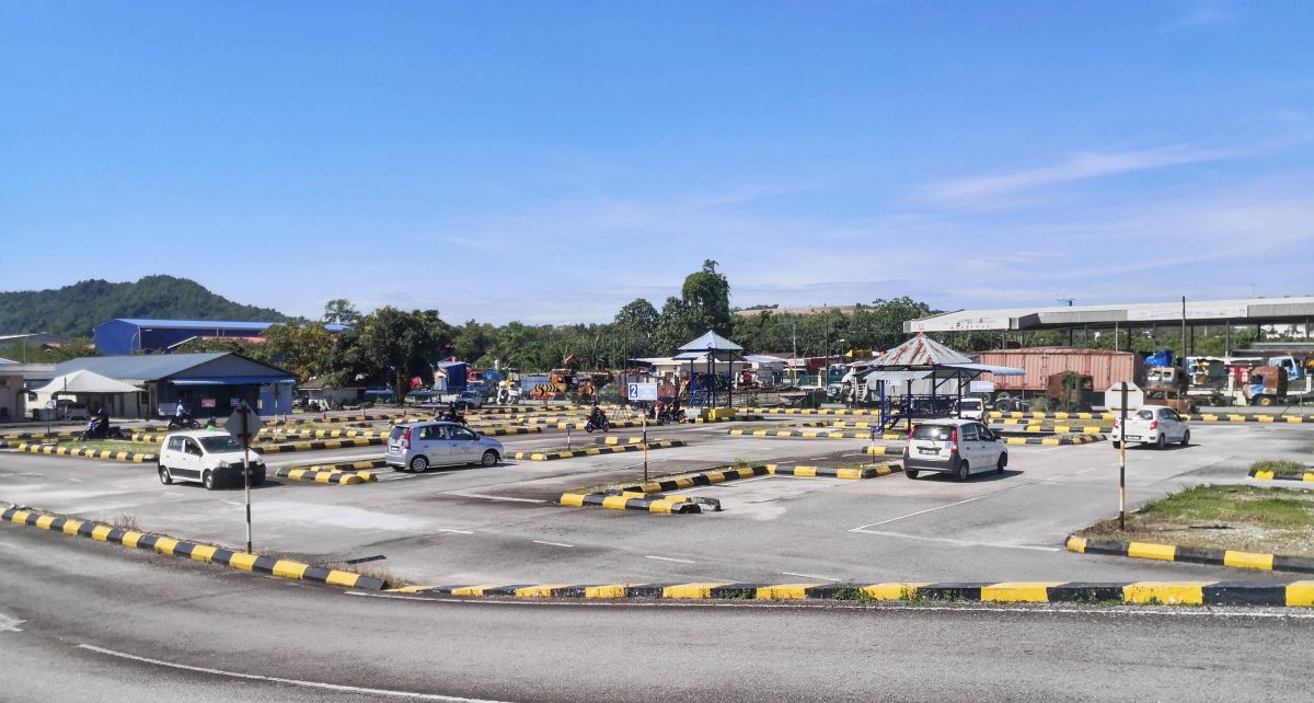 NS芙蓉/简化交通理论考,赞!电子化考车 难!