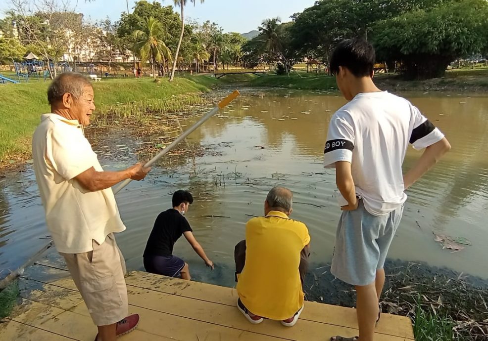 NS马口/湖底摸机