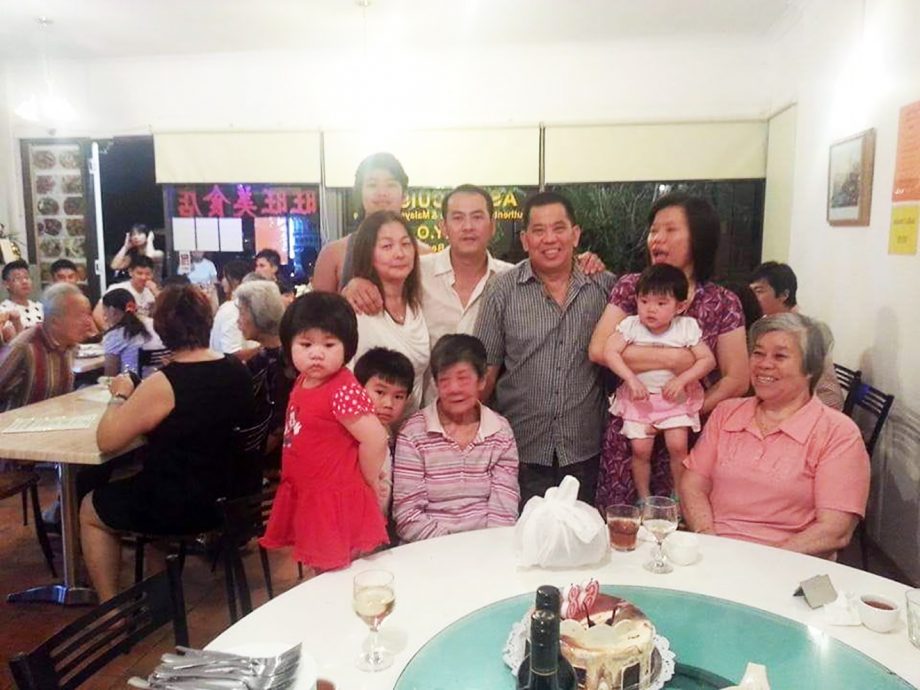 ns马口:马口居民移居澳洲27年