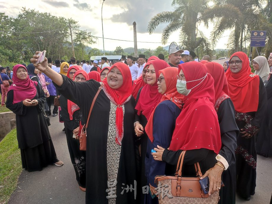 NS马口:FELCRA开斋活动变团结政府领袖交流会,多位重量级领袖出席