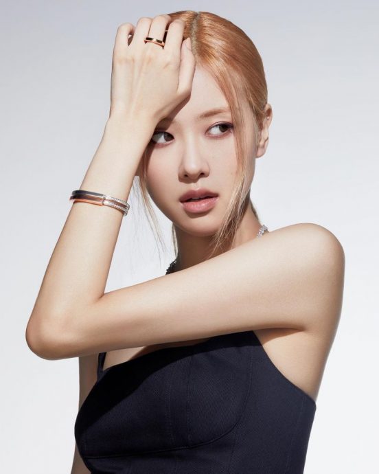 Rosé爆秘交大16岁姜栋元 　网吐槽父女恋