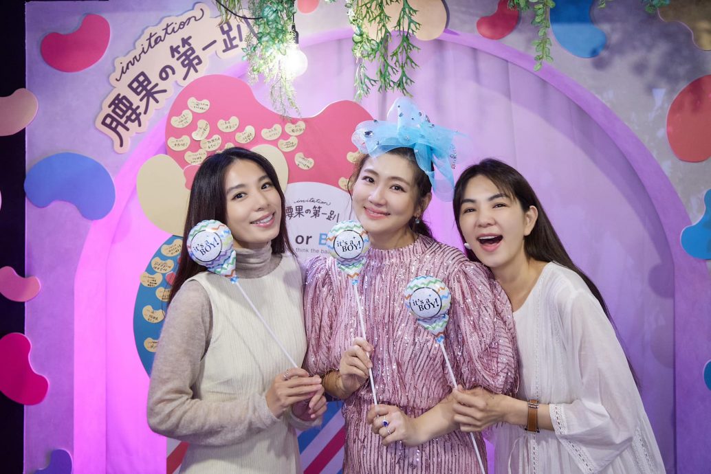 Selina称“小腰果”是小勇士 S.H.E下一代组男团?