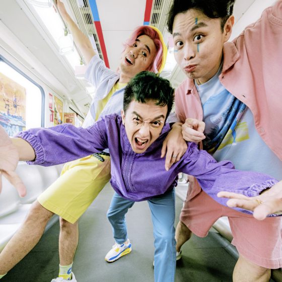 Tom Phan／《MFMF.Speedwriting Vol.1》当男团的风，吹到马来西亚	