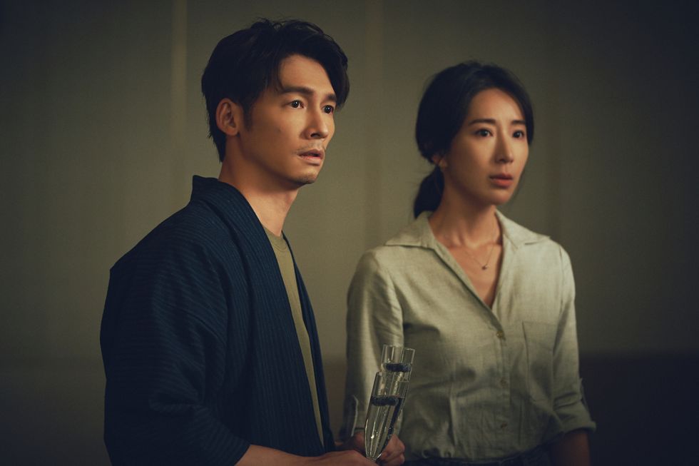 TVBS《光露营就很忙了》创纪录 Netflix买下全球版权